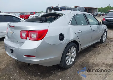 2016 Chevrolet Malibu Limited Ltz z USA, uszkodzony, nr VIN 1G11E5SA6GF162143